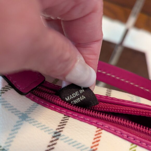 Coach Y2K Pink Mini bag - Picture 10 of 12